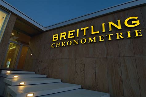 breitling la chaux de fonds|Breitling chronometrie.